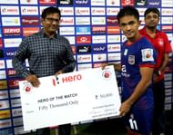 Sunil Chhetri